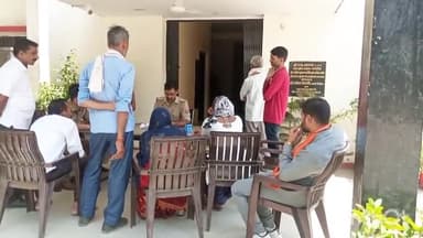 जलालाबाद: थाना जलालाबाद इंस्पेक्टर ने थाने में आने वाले फरियादियों की सुनी समस्याएं, तत्काल निस्तारण के दिए निर्देश