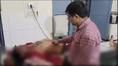 धनौरा: गजरौला के गांव कुदेना बसपा के जिला पंचायत सदस्य पर जानलेवा हमला, हालत गंभीर