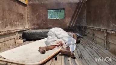 बैतूल: धारा खोह रेलवे ट्रैक के 5 नंबर बोगदे के पास मिला बुजुर्ग का शव, नहीं हो सकी शिनाख्त