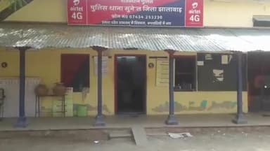 सुनेल: जौनपुरा चौराहे पर अवैध धारदार हथियार के साथ एक आरोपी गिरफ्तार