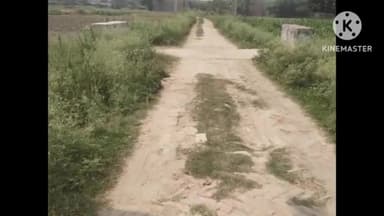 खोदावंदपुर: योगीडीह से सोनवर्षा पथ जर्जर रहने से आवागमन में हो रही परेशानी।