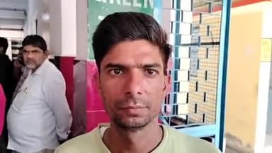 मुरादाबाद: मैनाठेर थाना पुलिस ने अवैध तमंचे के साथ एक युवक को गिरफ्तार कर भेजा जेल