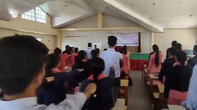 शिमला ग्रामीण: मानव कल्याण सेवा समिति चौपाल द्वारा संचालित CPLI योजना के अंतर्गत मजेठ में चलाया गया जागरूकता शिविर