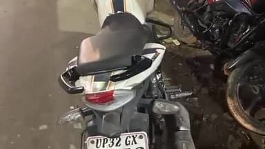 मलिहाबाद: दुबग्गा थाना अंतर्गत क्षेत्र में मस्जिद के पास खड़ी बाइक हुई चोरी पुलिस से की गई लिखित शिकायत