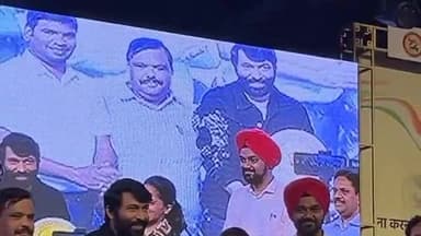 मलिहाबाद: 1090 चौराहे पर मतदाता जागरूकता कार्निवाल का हुआ आयोजन, मंडलायुक्त, नगर आयुक्त, एलडीए वीसी रहे मौजूद