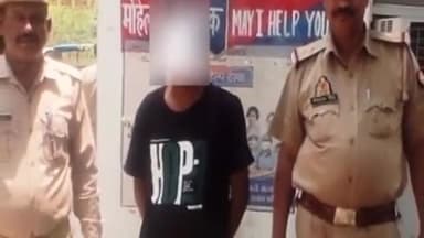 मलिहाबाद: थाना जानकीपुरम पुलिस ने एक शातिर चोर को किया गिरफ्तार