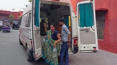 पूरनपुर: भगवंतापुर मार्ग पर गुरुद्वारे के पास कार की टक्कर से बाइक सवार युवक हुआ घायल, CHC से जिला अस्पताल किया गया रेफर