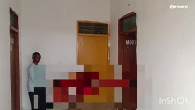 बांका: बसमत्ता गांव के पास ट्रैक्टर के धक्के से एक युवक की हुई थी मौत, आज सदर अस्पताल में शव का हुआ पोस्टमार्टम