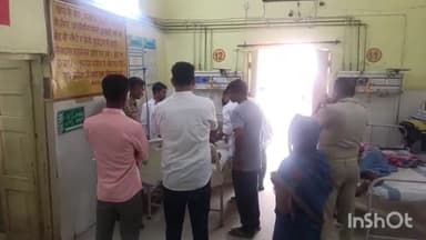 रायबरेली: भूखऊमऊ के रहने वाले किशोर ने खाया जहरीला पदार्थ, जिला अस्पताल में कराया गया भर्ती