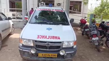 मेड़ता: डांगावास रोड पर अज्ञात वाहन की टक्कर से एक युवक की हुई मौत