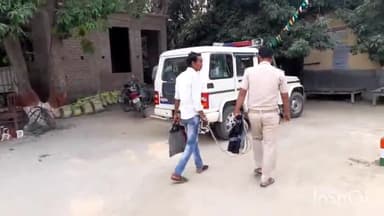नावकोठी: हसनपुर बागर के शेखपुरा से पुलिस ने शराब के कारोबारी को किया गिरफ्तार,भेजा न्यायिक हिरासत में जेल