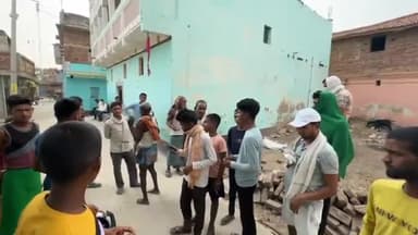 वारिसलीगंज: वारिसलीगंज प्रखंड के बलवा पर गांव में अचानक तीन दर्जन से अधिक लोग डायरिया से आक्रांत, एक की मौत मौत नहीं हुई पुष्टि