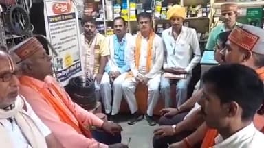 बक्सर: मुख्य केन्द्रीय प्रभारी के आगमन की तैयारियों को लेकर पतंजलि योग समिति ने किया बक्सर में बैठक