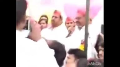 मंझनपुर: मंझनपुर विधायक का एक विवादित वीडियो हुआ वायरल वीडियो में कह रहे हैं गोली चलाने के बाद