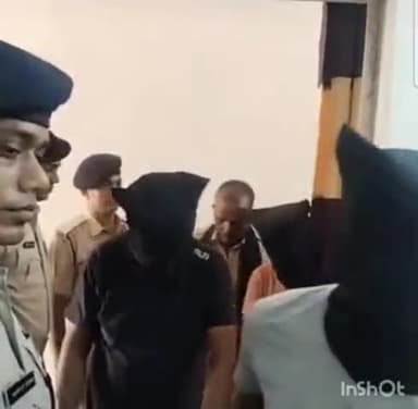 खगौल: दानापुर के रूपसपुर पुलिस ने कोढा गैंग के तीन आरोपी को किया गिरफ्तार