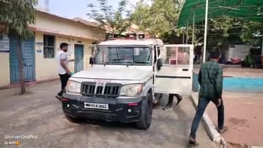 सुसनेर: ग्राम आकली में अपने ही घर पर फांसी के फंदे से लटका मिला 35 वर्षीय युवक का शव, सुसनेर पुलिस जांच में जुटी