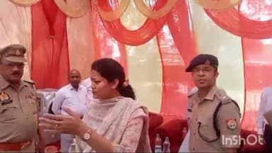 रायबरेली: रायबरेली से पोलिंग पार्टियों की रवानगी की तैयारी पूरी, 2236 बूथो पर 2462 पार्टी होगी रवाना, डीएम ने दी जानकारी