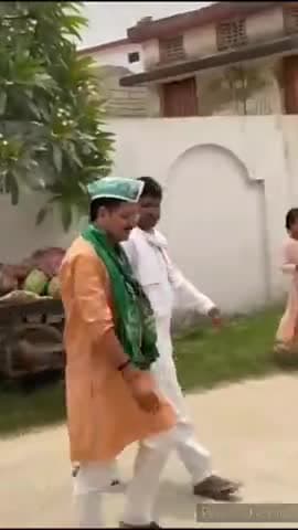 #INDIA_गठबंधन प्रत्याशी चंचल पासवान के
समर्थन में राजद प्रवक्ता एजाज खाॅं के दरवाजे 
पर चौपाल लगाकर वोट के लिए अपिल ﻿