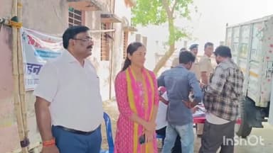 शिवहर: लोकसभा चुनाव को लेकर शिवहर जिला में 160 वाहन को किया गया जब्त, एडीएम कृष्ण मोहन सिंह