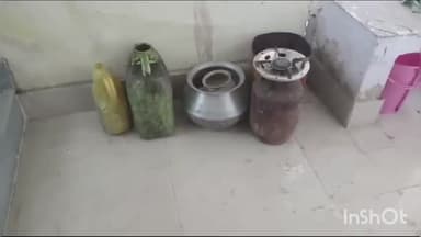 नावकोठी: पहसारा से पुलिस ने 5 लीटर  देसी चुलाई शराब किया बरामद, कच्ची सामग्री को किया विनाश