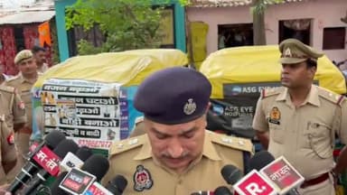 कानपुर: सीसामऊ में संदिग्ध परिस्थितियों में गोली लगने से महिला की मौत का मामला, DCP सेंट्रल ने घटना को लेकर दी जानकारी