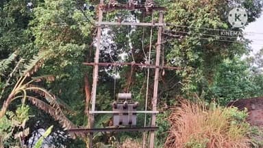 गुठनी: खाप जतौर गांव में चालीस घंटे बाद भी नही बदला गया ट्रांसफार्मर ग्रामीणों में आक्रोश