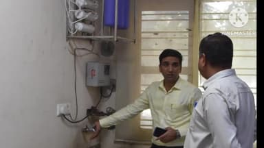 सोनीपत: सरल केन्द्र उपायुक्त डॉ0 मनोज कुमार ने किया लघु सचिवालय में बने जिला सरल केन्द्र का निरीक्षण