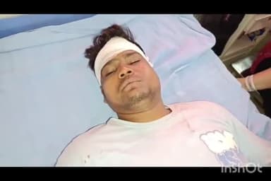 बरेली: अज्ञात वाहन की टक्कर से शिकलापुर निवासी युवक हुआ घायल, जिला अस्पताल में उपचार जारी