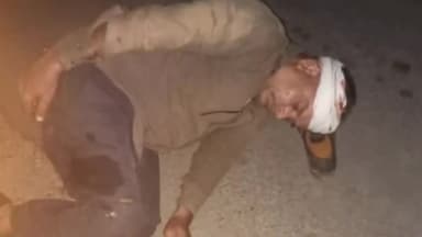 बूंदी: तालेड़ा नमाना के बीच अज्ञात वाहन की टक्कर से बाईक सवार युवक हुआ  गंभीर घायल अस्पताल में कराया भर्ती