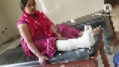 बड़हरिया: औराई पुल के समीप अनियंत्रित होकर पलटा ई-रिक्शा, 3 शिक्षिकाएँ हुई घायल