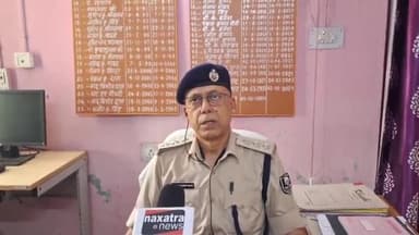 आरा: कमालूचक बालू घाट में हुई हत्या में संलिप्त मुख्य शूटर को अवैध आग्नेयास्त्र के साथ किया गया गिरफ्तार