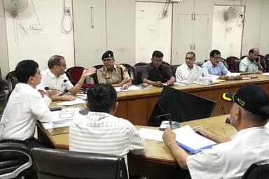 नागौर: नागौर शहर के माडी बाई मिर्धा राजकीय महिला महाविद्यालय व बीआर मिर्धा पीजी महाविद्यालय मे होगी लोकसभा चुनाव की मतगणना