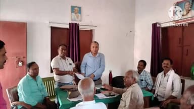 नासरीगंज: मेदनीपुर वीर कुंवर सिंह महिला कॉलेज के रणधीर सिंह निर्विरोध चुने गए शासी निकाय के शिक्षक प्रतिनिधि, शिक्षकों ने बधाई दिय