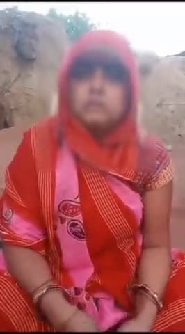 नरवल: महाराजपुर में महिला ने वीडियो अपलोड कर मांगी इच्छा मृत्यु, पुलिस पर भी लगाए आरोप
