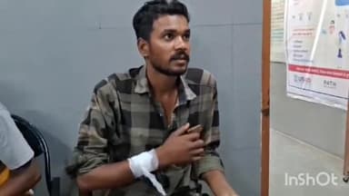 बैतूल: बारहवी गांव में पंचायत के किए गए कार्यों की गुणवत्ता को लेकर लिखे मेसेज को लेकर सरपंच ने पंच से की मारपीट