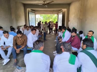 आज दिनांक 21मई 2024 को मेरठ सरधना 24 सी  के गांवो में भारतीय किसान संगठन के विस्तार के कार्यक्रम  आयोजित हुए। जिसमे विभिन्न स्थानों पर नुक्कड़ सभा एवम विस्तार किया गया।
ग्राम कुशावली ,अखेपुर ,भमोरी  
,नवादा ,नाहली आदि गावो में कार्यक्रम आयो