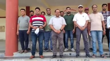 पवई: शासकीय पॉलिटेक्निक कॉलेज पवई में कैंपस प्लेसमेंट का हुआ आयोजन