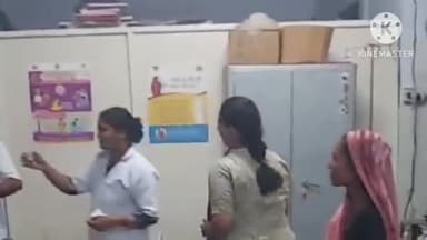 सुसनेर: चीफ BMO ने किया सिविल अस्पताल का आकस्मिक निरीक्षण, अव्यवस्था होने पर जताई नाराजगी