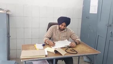 पूरनपुर: कोतवाली के हवालात में आरोपी की बिगड़ी हालत, पुलिस ने अस्पताल में कराया भर्ती