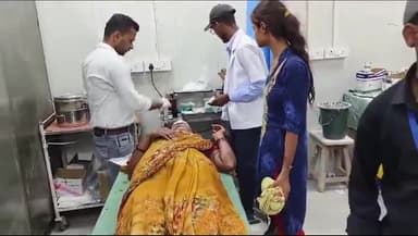 जहानाबाद: अलगाना गांव में मवेशी के हमले से एक महिला हुई घायल, इलाज हेतु सदर अस्पताल में हैं भर्ती