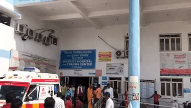 सिंगरौली: खुटार के रजमिलान मार्ग पर हाईवा वाहन की ठोकर से बाइक सवार युवक की हुई मौत