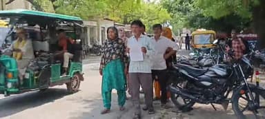 एटा: कोतवाली नगर क्षेत्र से 16 मई को घर से नोएडा में नौकरी करने की कहकर निकला 24 वर्षीय युवक हुआ लापता