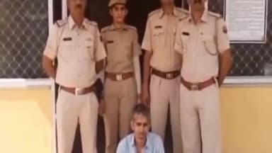 रानीवाड़ा: करड़ा पुलिस ने 3 किलो 735 ग्राम अफीम का दूध किया बरामद, ₹4 लाख की राशि जब्त