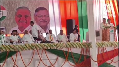 सोनीपत: किसानों को एमएसपी की गारंटी और कर्ज माफी का लाभ देगी कांग्रेस- राहुल गांधी