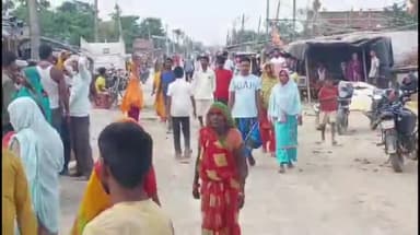 हायाघाट: अशोक पेपर मिल थाना क्षेत्र के सिरनिया गांव में लापरवाह ट्रैक्टर चालक ने बच्चे को रौंदा, मौके पर हुई बच्चे की मौत