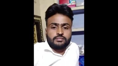 भोगांव: थाना बेवर के गांव तेजगंज निवासी ट्रैक्टर चालक युवक को रोडवेज बस ने मारी टक्कर, ट्रैक्टर चालक युवक की हुई मौत