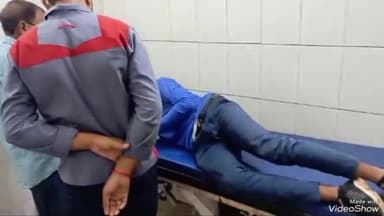 देवघर: कुसुमडीह में क्रिकेट मैच के दौरान हुई मारपीट एक युवक हुआ गंभीर रूप से घायल, सदर अस्पताल में भर्ती