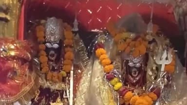 शाहनगर: नगर अमानगंज की ज्वाला माता मंदिर में चल रही अखंड रामायण पाठ का हुआ समापन भंडारी का किया गया आयोजन