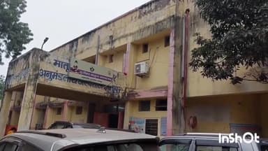 खगौल: दानापुर टेंपो स्टैंड के पास बाइक और ऑटो की टक्कर में बाइक चालक जख्मी