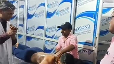 बूंदी: बालचन्दपाड़ा आर्युवेद अस्पताल में 9 दिवसीय पंचकर्म चिकित्सा शिविर में 1007 रोगी हुए लाभान्वित